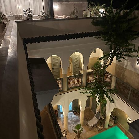 Riad Des Fragrances Dar El Bacha Marrakesh Eksteriør bilde