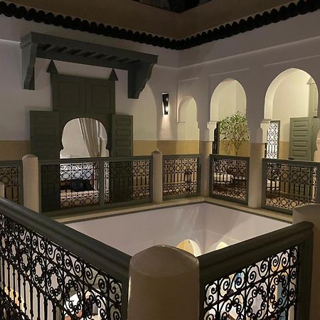 Riad Des Fragrances Dar El Bacha Marrakesh Eksteriør bilde