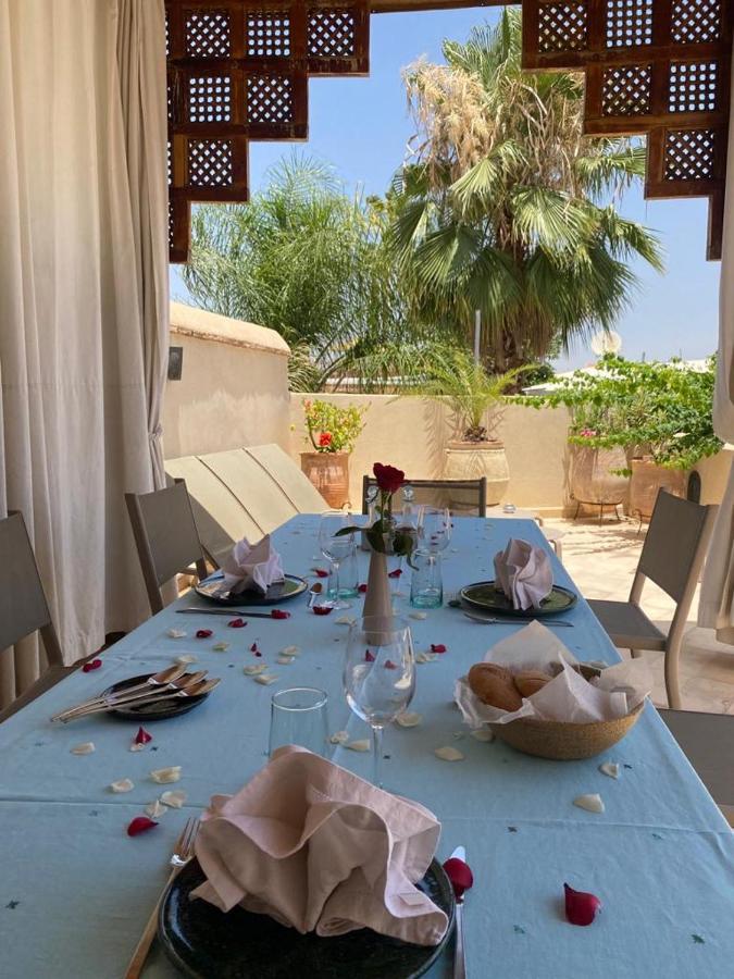 Riad Des Fragrances Dar El Bacha Marrakesh Eksteriør bilde