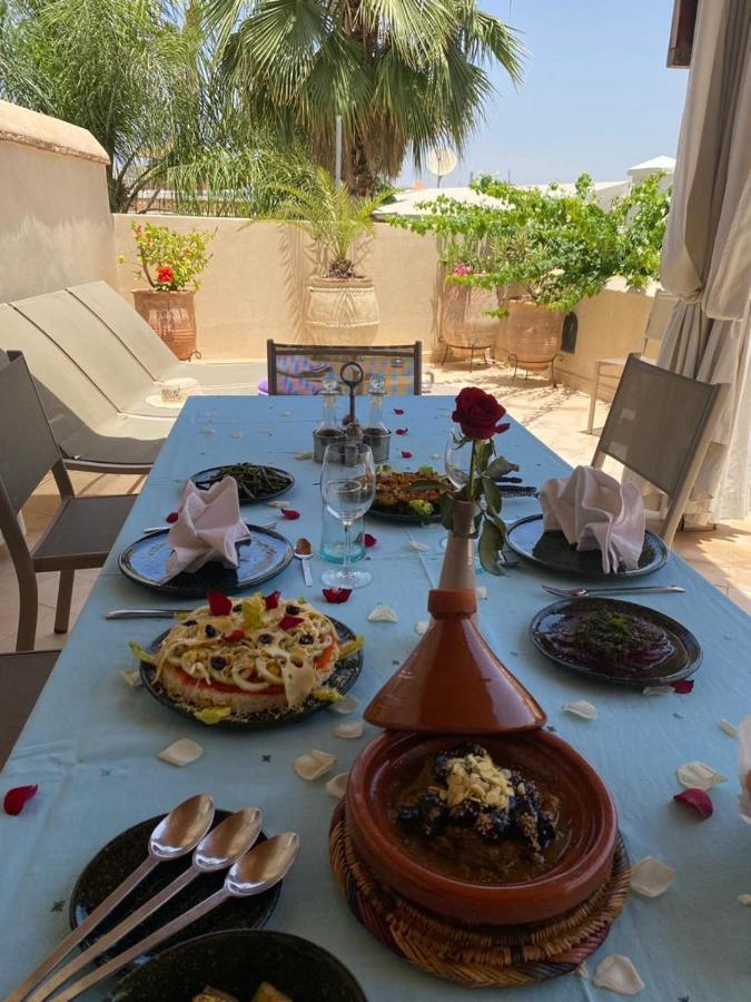 Riad Des Fragrances Dar El Bacha Marrakesh Eksteriør bilde