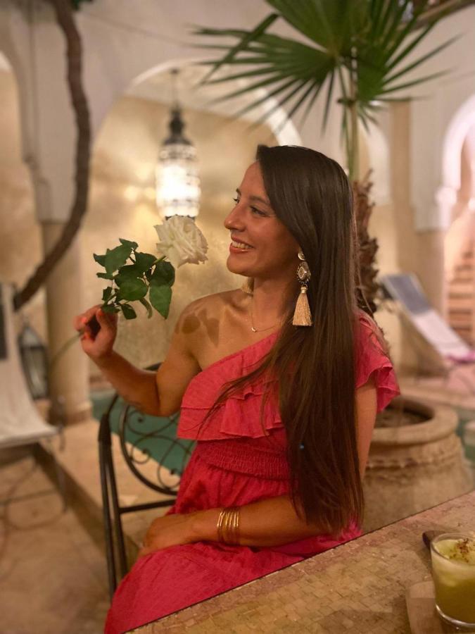 Riad Des Fragrances Dar El Bacha Marrakesh Eksteriør bilde