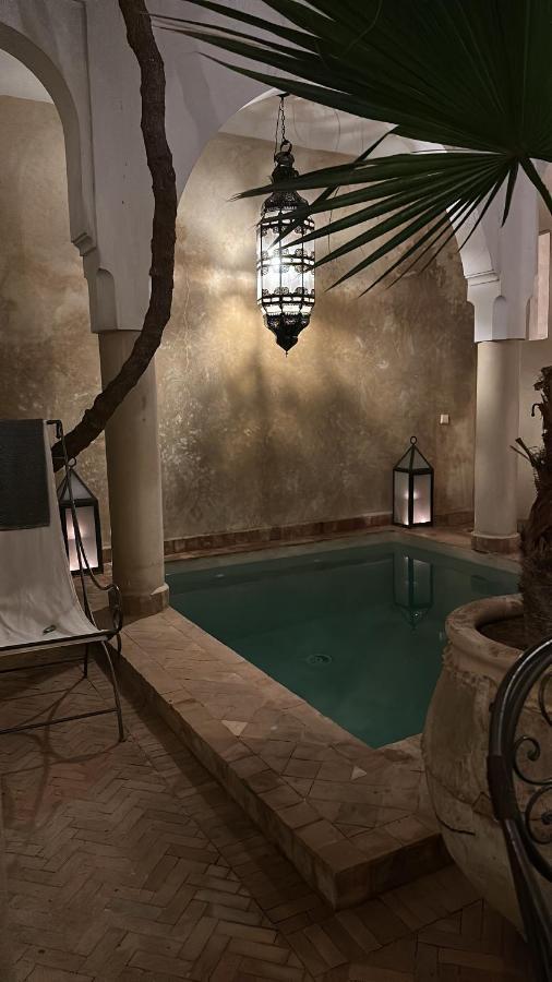 Riad Des Fragrances Dar El Bacha Marrakesh Eksteriør bilde