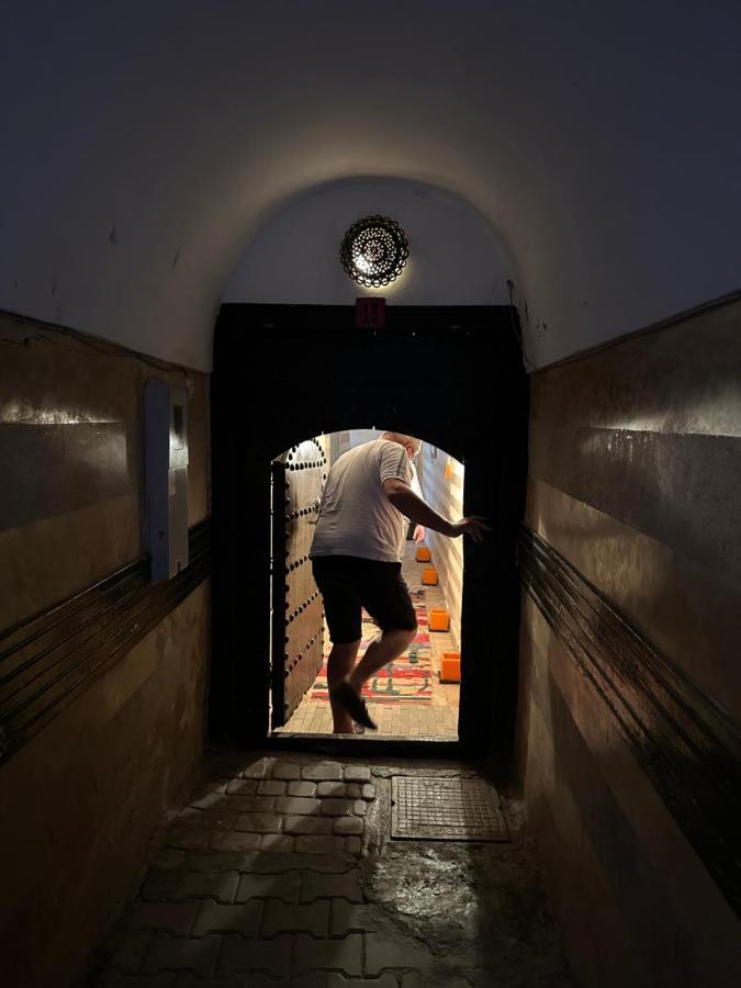 Riad Des Fragrances Dar El Bacha Marrakesh Eksteriør bilde