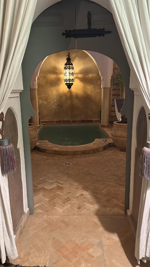 Riad Des Fragrances Dar El Bacha Marrakesh Eksteriør bilde