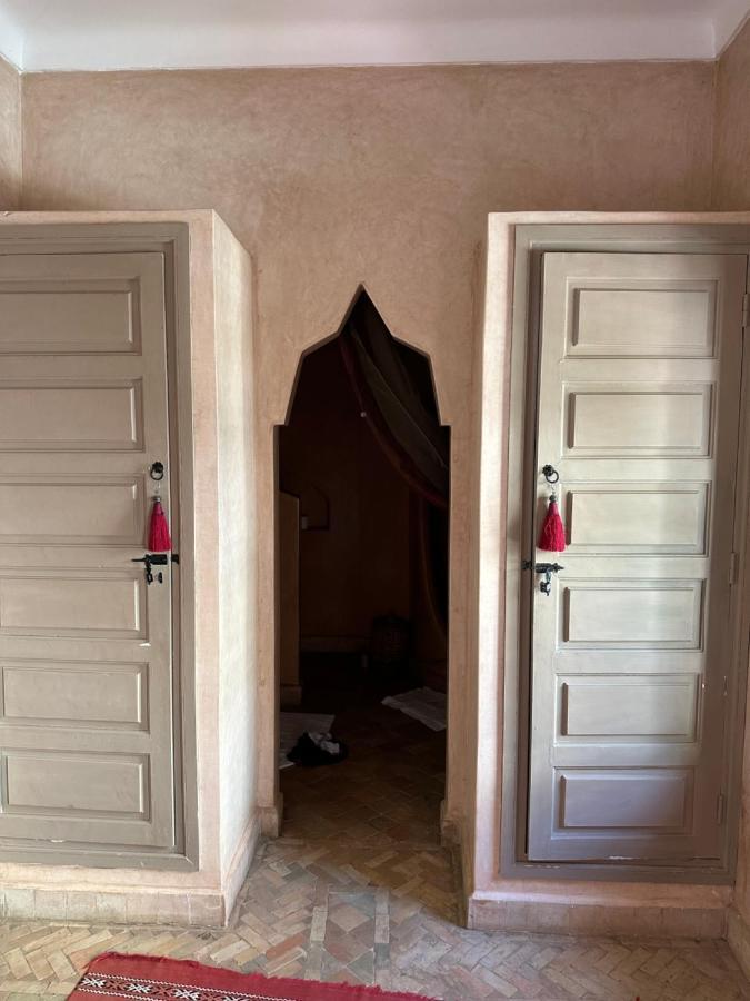 Riad Des Fragrances Dar El Bacha Marrakesh Eksteriør bilde