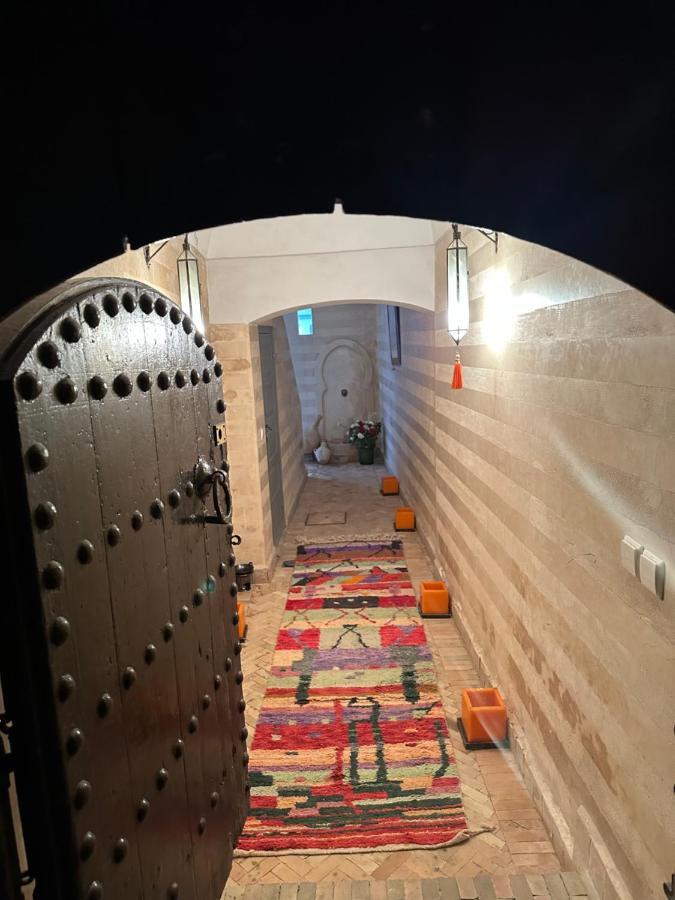 Riad Des Fragrances Dar El Bacha Marrakesh Eksteriør bilde