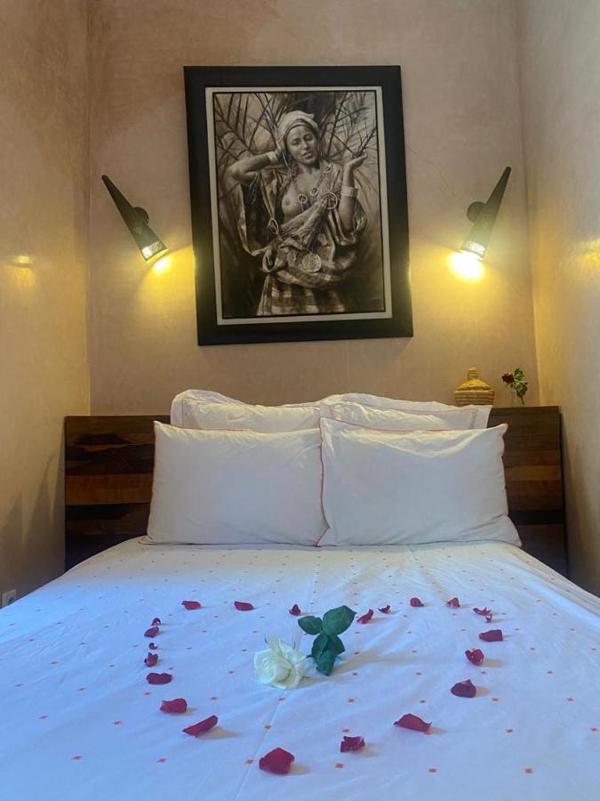Riad Des Fragrances Dar El Bacha Marrakesh Eksteriør bilde