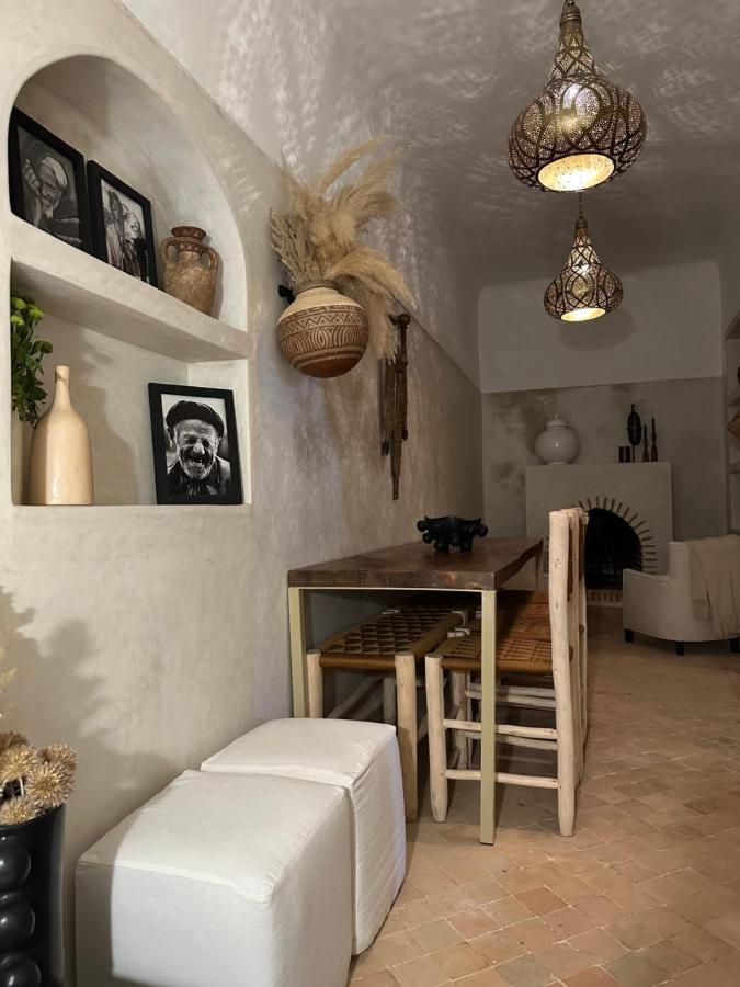 Riad Des Fragrances Dar El Bacha Marrakesh Eksteriør bilde