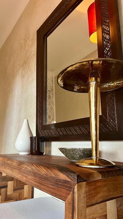 Riad Des Fragrances Dar El Bacha Marrakesh Eksteriør bilde