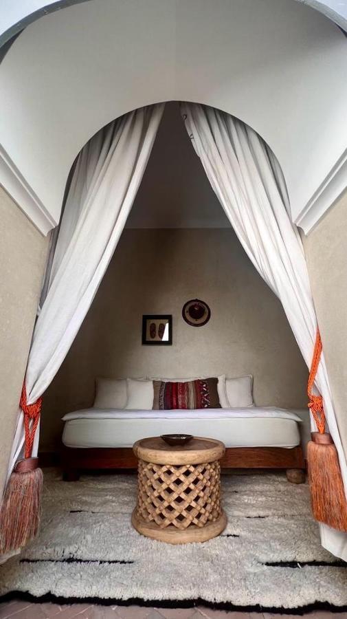 Riad Des Fragrances Dar El Bacha Marrakesh Eksteriør bilde