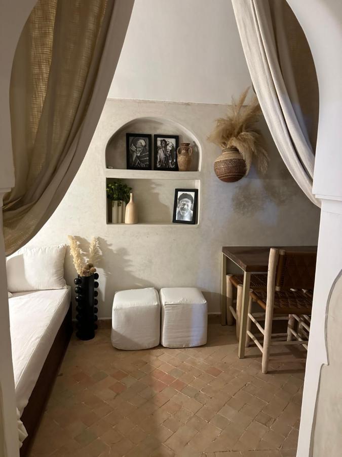 Riad Des Fragrances Dar El Bacha Marrakesh Eksteriør bilde