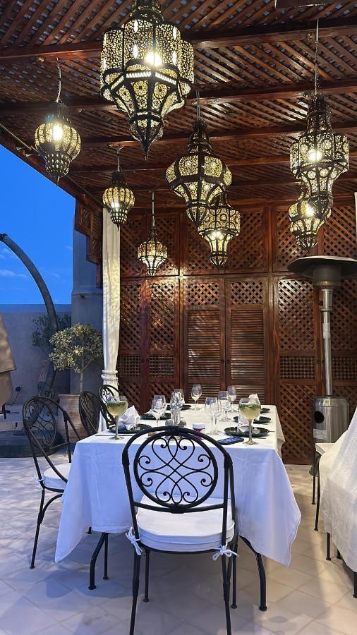 Riad Des Fragrances Dar El Bacha Marrakesh Eksteriør bilde