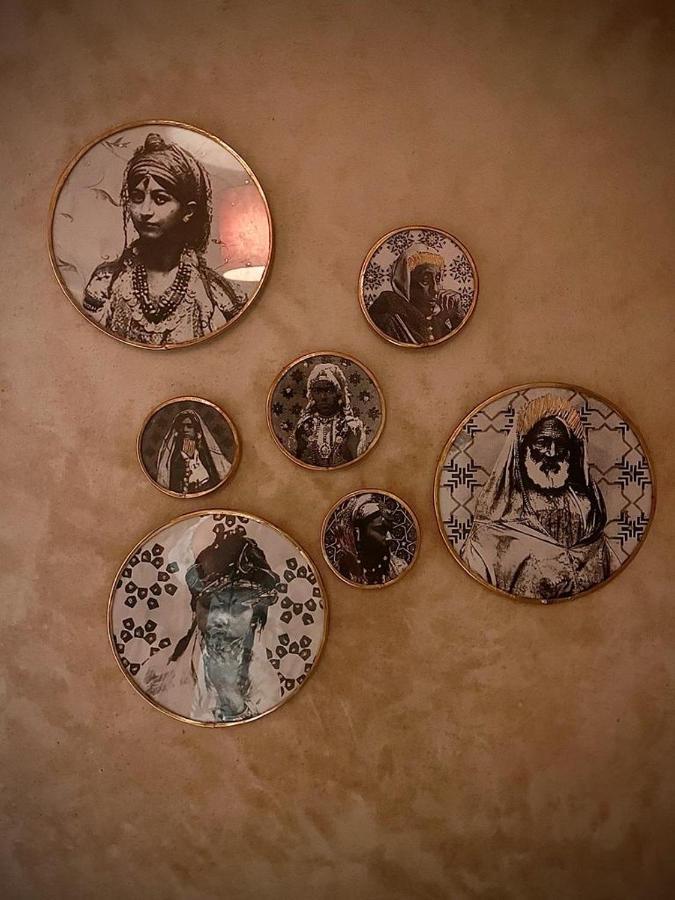 Riad Des Fragrances Dar El Bacha Marrakesh Eksteriør bilde