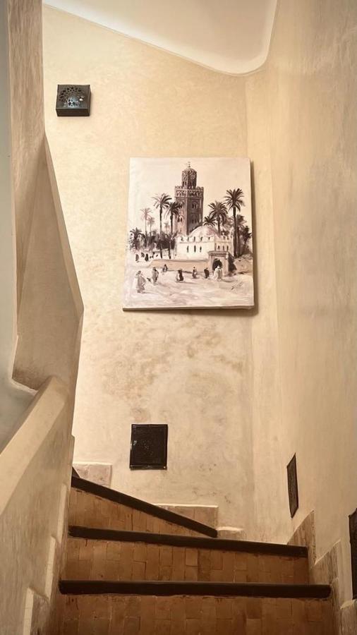 Riad Des Fragrances Dar El Bacha Marrakesh Eksteriør bilde