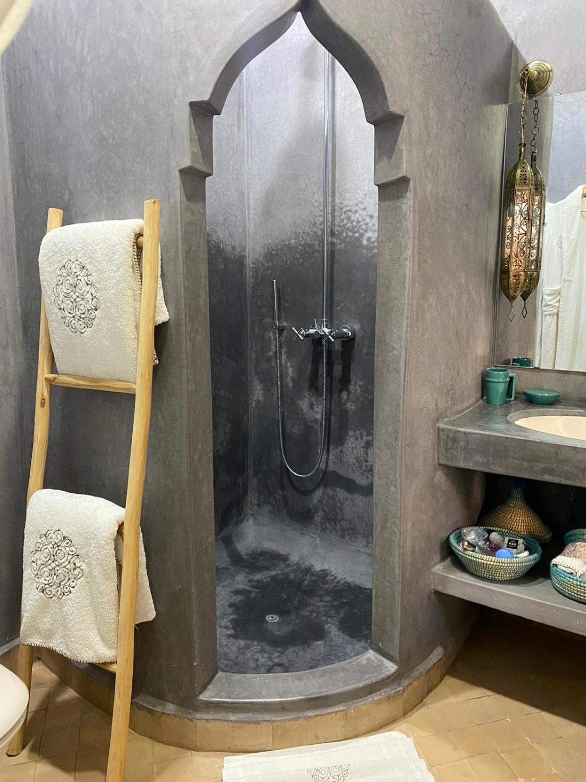 Riad Des Fragrances Dar El Bacha Marrakesh Eksteriør bilde