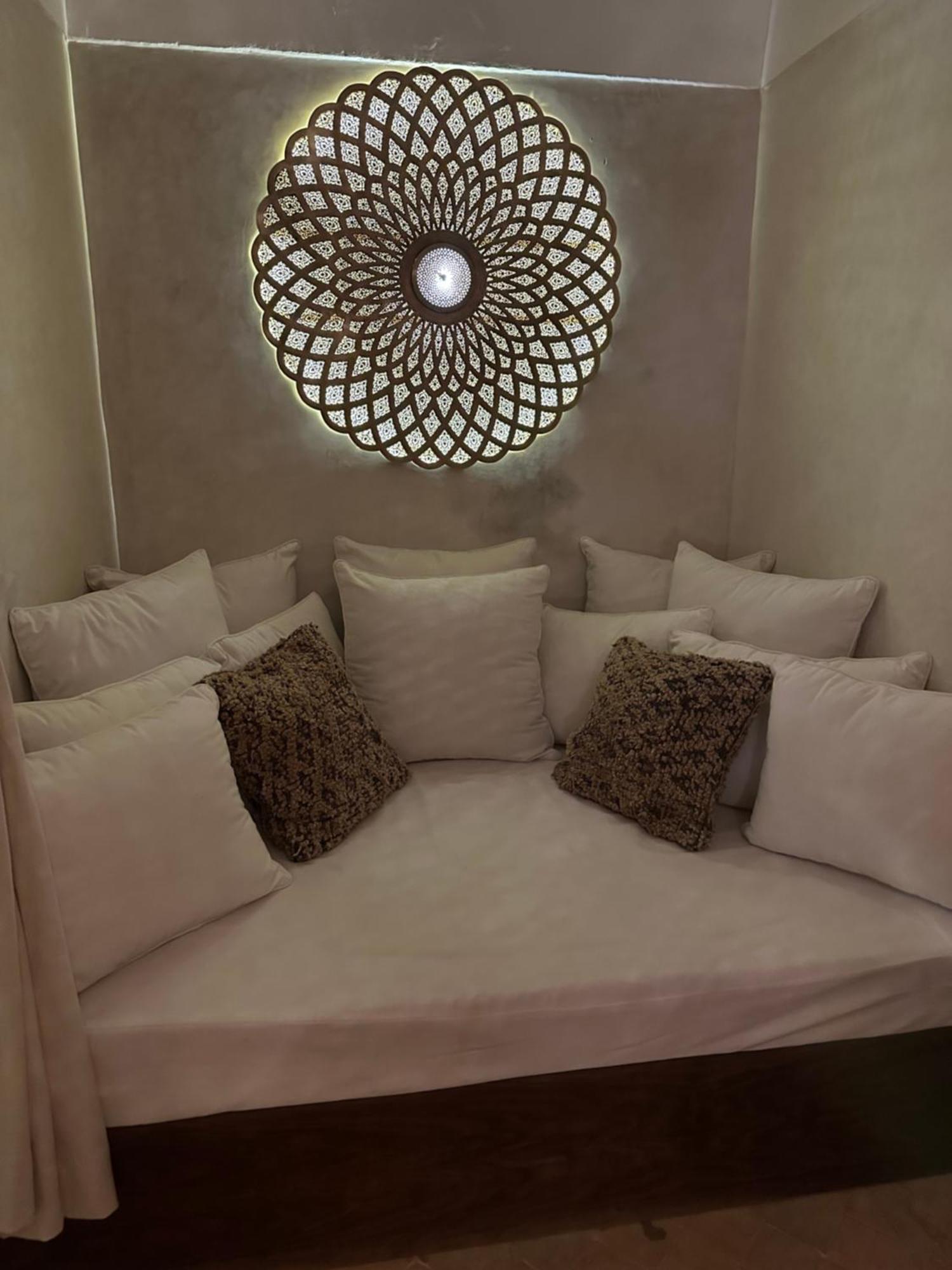 Riad Des Fragrances Dar El Bacha Marrakesh Eksteriør bilde