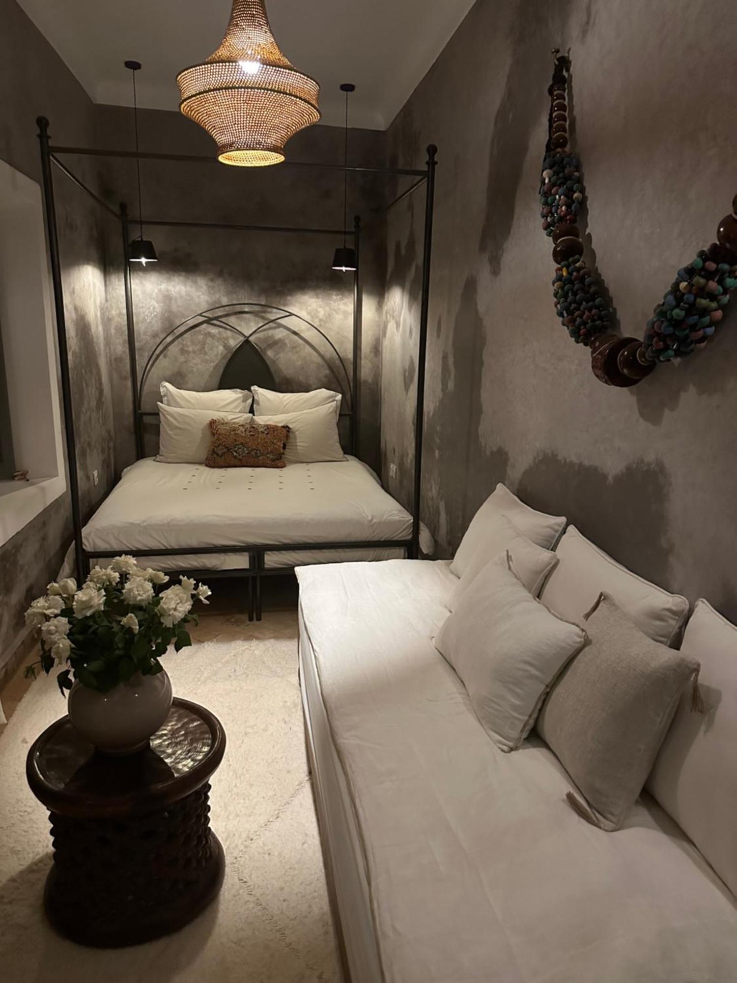 Riad Des Fragrances Dar El Bacha Marrakesh Eksteriør bilde