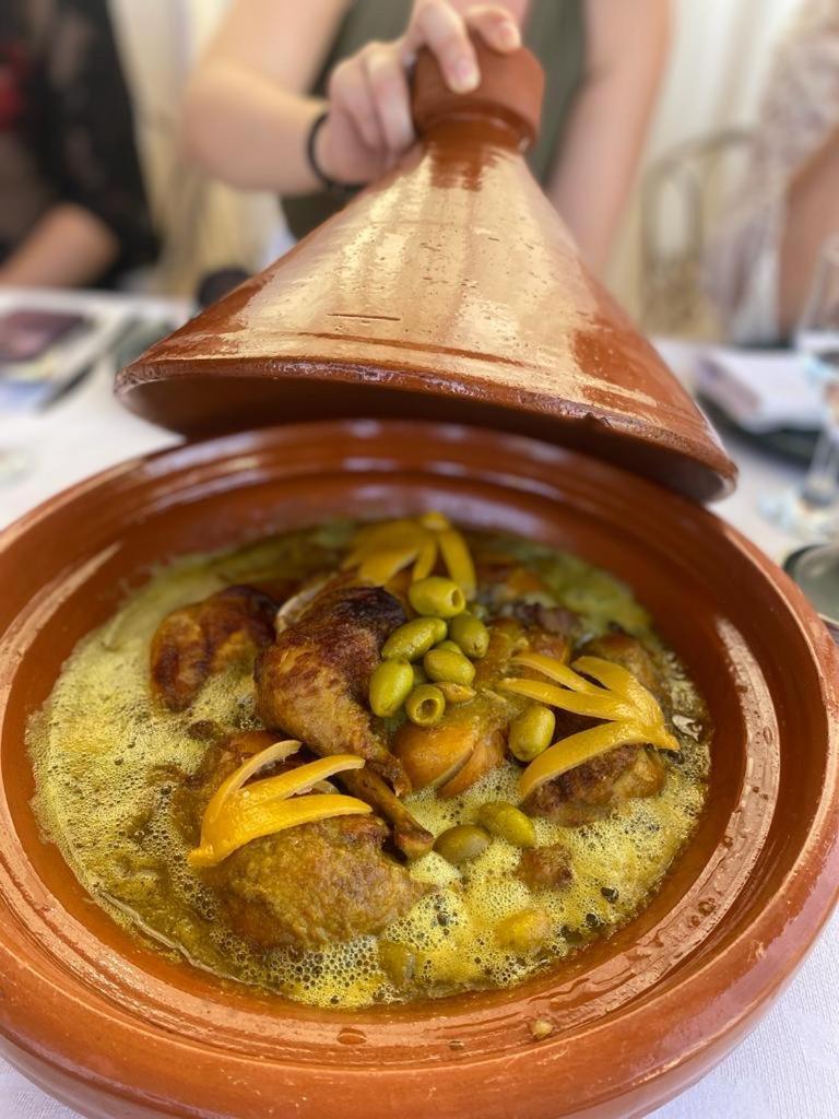 Riad Des Fragrances Dar El Bacha Marrakesh Eksteriør bilde