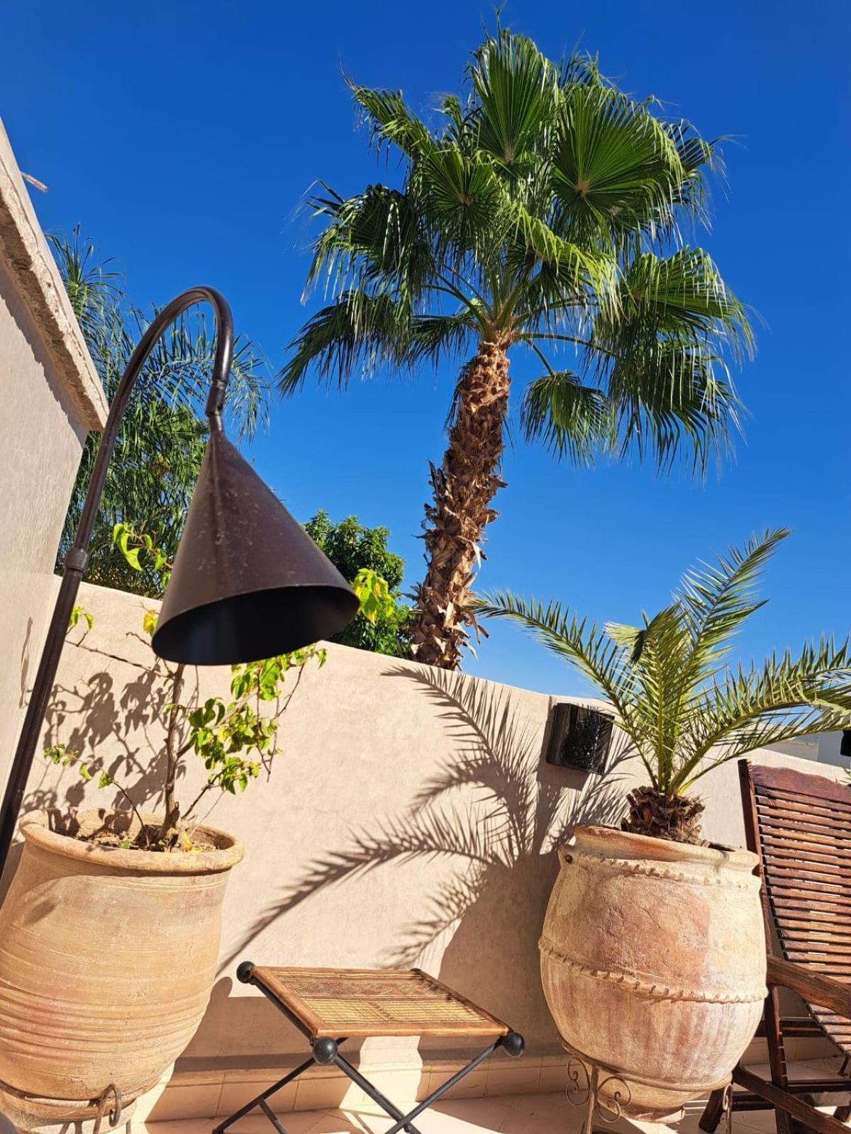Riad Des Fragrances Dar El Bacha Marrakesh Eksteriør bilde