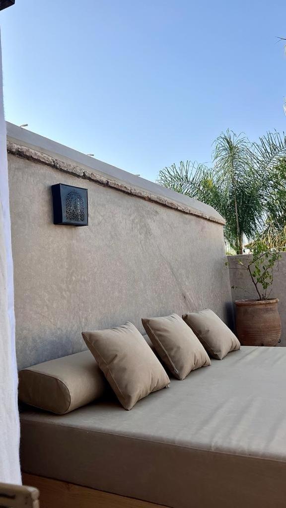 Riad Des Fragrances Dar El Bacha Marrakesh Eksteriør bilde